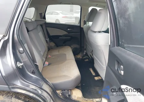 2016 Honda Cr-V Ex из США, поврежденный, VIN 2HKRM4H55GH661149